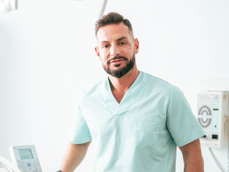 Dr. João Miguel Geraldes